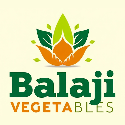 Balaji Vegetables logo